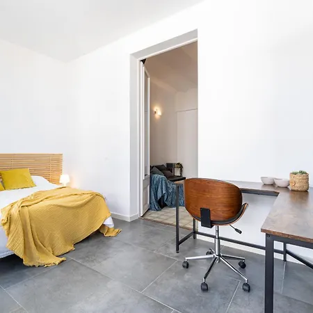 Appartamento Mediterranean Way - Canela