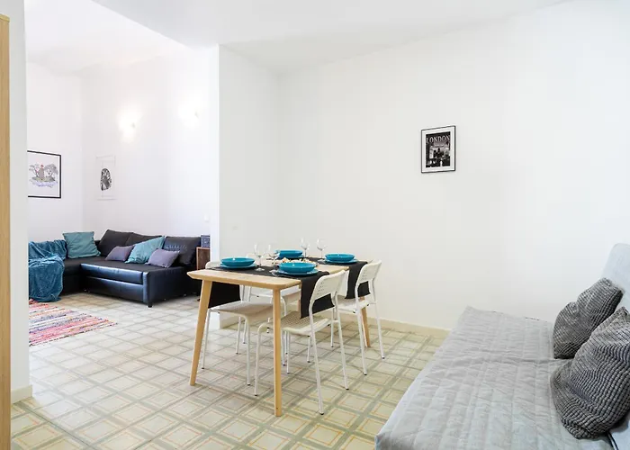 Weroomies - Pimienta Apartmán Tarragona
