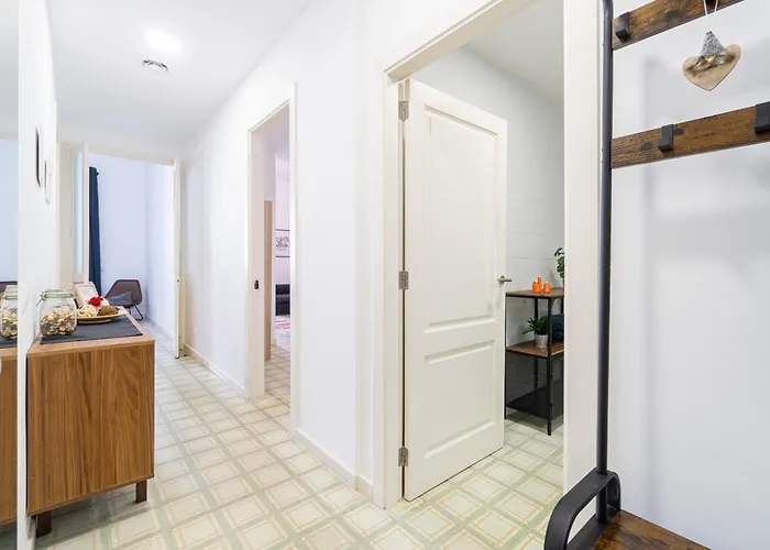 Apartmán Weroomies - Pimienta Tarragona
