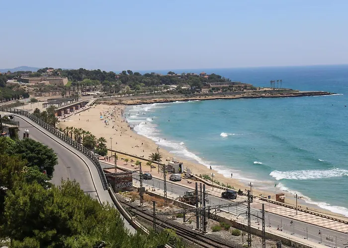 Weroomies - Pimienta Apartmán Tarragona