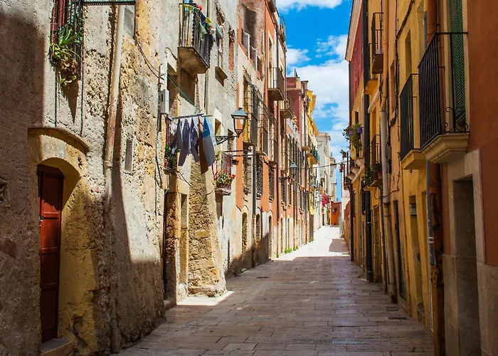 Weroomies - Pimienta Apartmán Tarragona