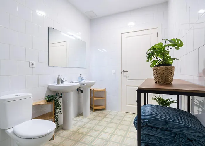 Apartmán Weroomies - Pimienta Tarragona