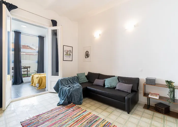 Apartmán Weroomies - Pimienta