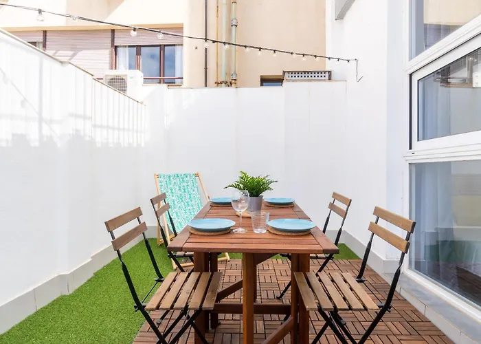 Weroomies - Pimienta Apartmán Tarragona