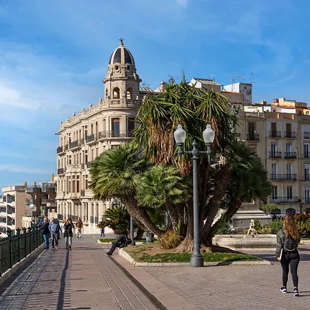 Apartment Mediterranean Way - Canela