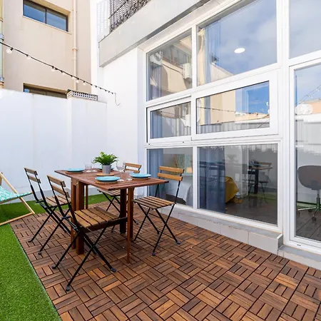 Mediterranean Way - Canela Apartment