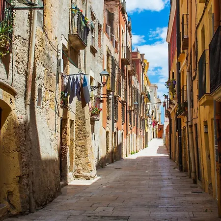 Mediterranean Way - Canela Apartment Tarragona