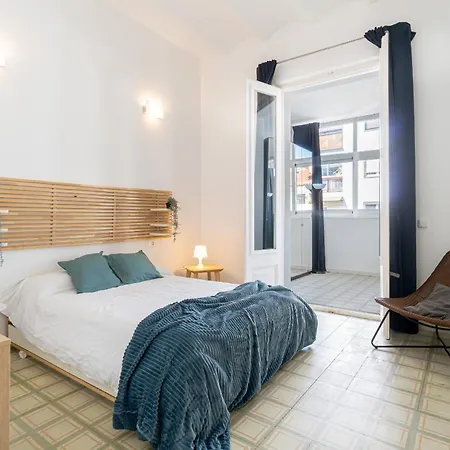 Apartment Mediterranean Way - Canela *