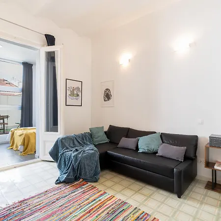 Apartment Mediterranean Way - Canela