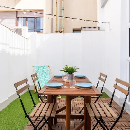 Mediterranean Way - Canela Apartment Tarragona